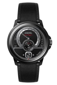 monsieur de chanel watch replica|chanel monsieur watch h6823.